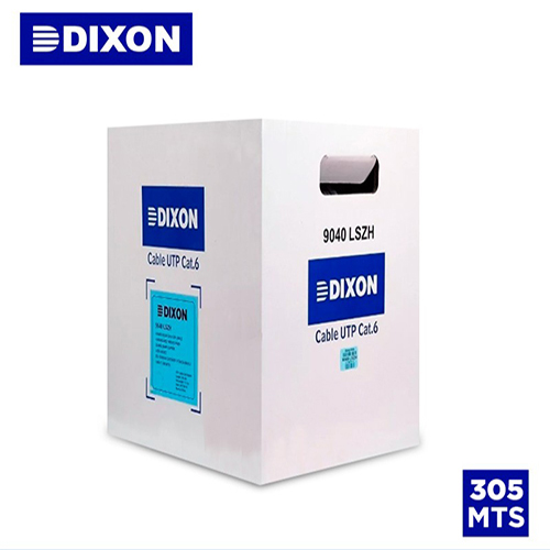 DIXON CAT6 9040