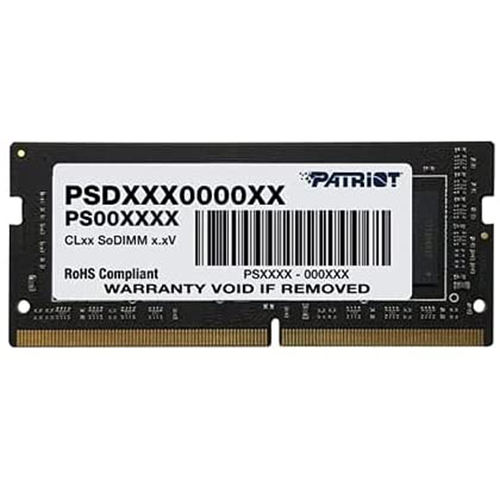 Memoria 4GB Patriot_