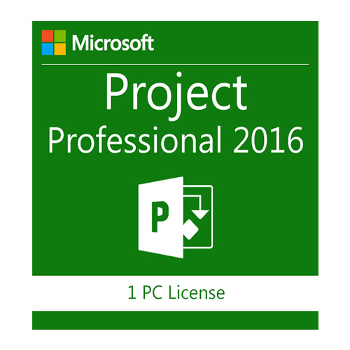 Microsoft Project 2016