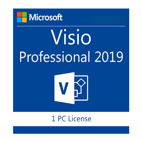Microsoft Visio 2019